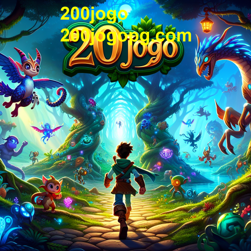 Descubra a Emoção dos Jogos de Aventura em 200jogo